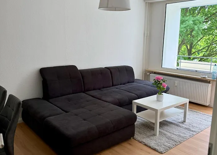 Appartement Comfy Modern 4-bed Apartment, Wifi, 20min Dus, 5min A46 Erkrath